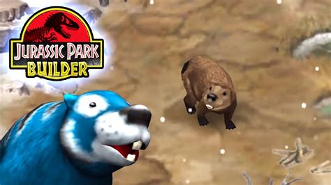 the gaming beaver jurassic world|gaming beaver playing jurassic world the game.